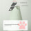 Cordless Cat Clipper Portable ABS 500mAh Low Noise 6