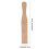 Leather Stropping Kit Tools Leather Strop Board 3 Packs Leather Sharpening Polishing Compound Hone Knife Sharpener 6