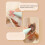 Cordless Cat Clipper Portable ABS 500mAh Low Noise 5