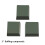 Leather Stropping Kit Tools Leather Strop Board 3 Packs Leather Sharpening Polishing Compound Hone Knife Sharpener 7
