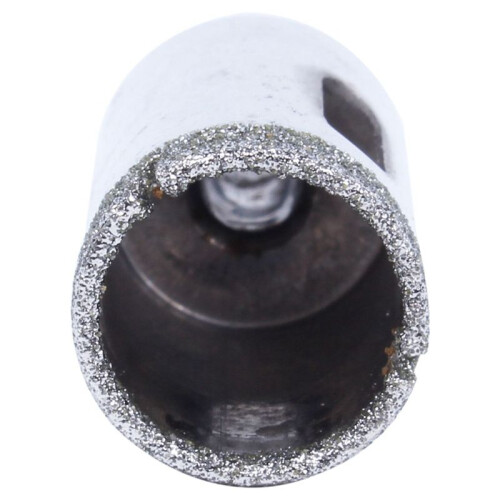 10X Diamond Particles Coated Drill Bit Ceramic Tile 16mm Dia Glass Hole Saw 2