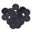 100 Pcs Blades Cutting Disc Set 32mm with Arbor for  Rotary Tool 2