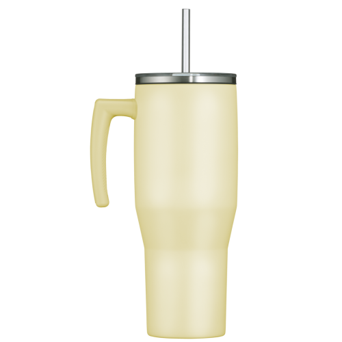 Thermos Thermos Isolier- Trinkbecher vanilla mat 1,1l 1