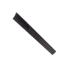 Ebony Violin Fingerboard Replacement Full Size Durable Smooth Surface for DIY Repairs and Luthiers