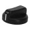 30 PCS Kitchen Black Plastic Gas Stove Cooker Control Knobs 4