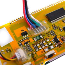 3PCS Liquid Crystal Display for S1 S2 S3 Electric Scooter Parts for Universal 36V Electric Scooter