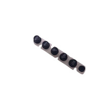 Vervangende Achterknopstrip voor D850 -/Ontgrendel-/OK-Knoppen, Camerareparatieonderdelen