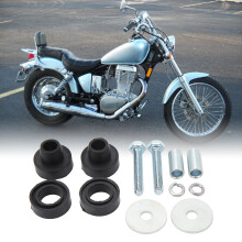 Gas Tank Rubber Cushion Kit for Suzuki GS1150, GS1100, Bandit 400-600