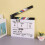 Wooden Movie Clapper Board Decor Prop 3