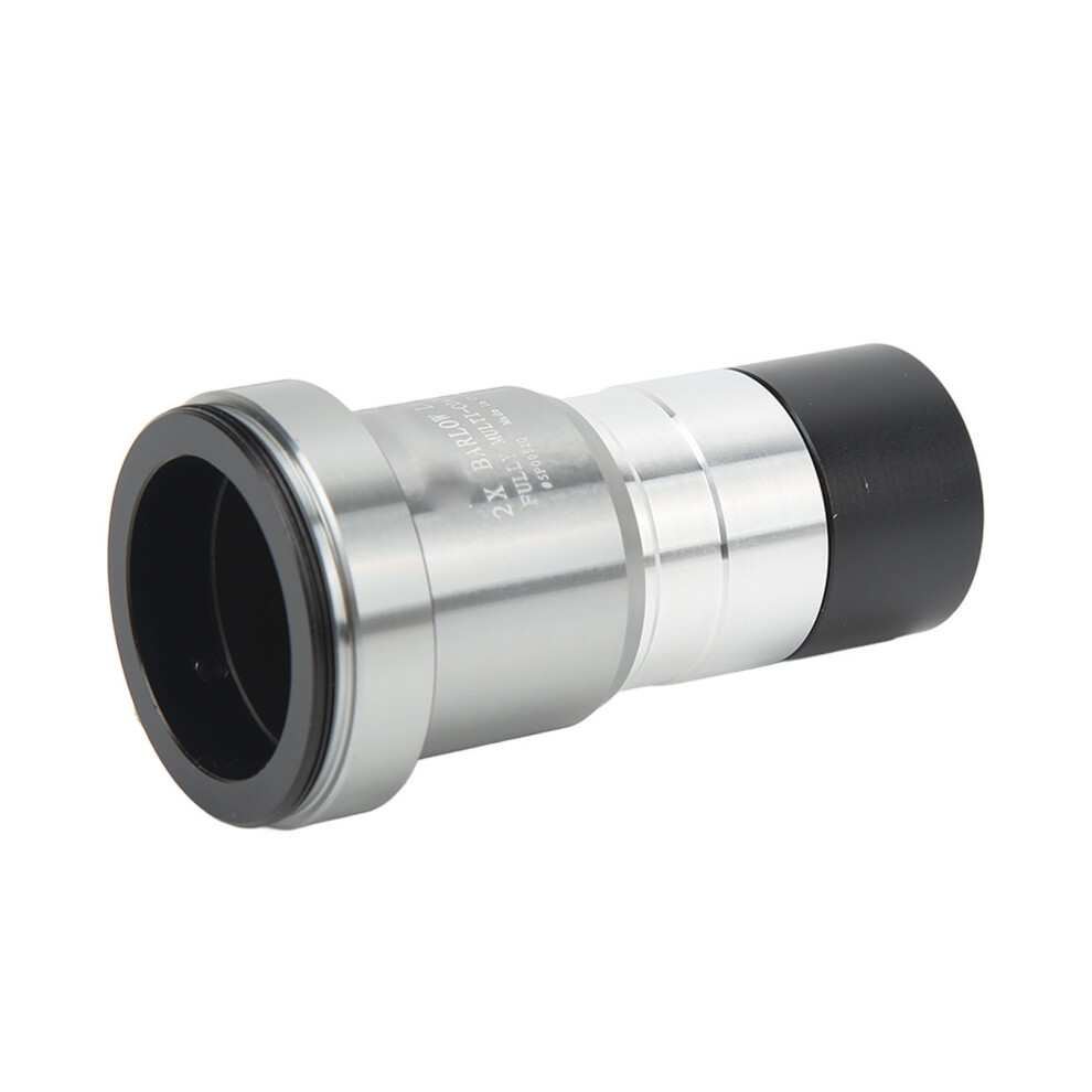 Datyson 1.25 Inch 2X Barlow Lens Optical Glass For Telescopes 7891388976956