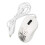 Ergonomic RGB Gaming Mouse, 7200 DPI, Adjustable, White 4