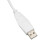 Ergonomic RGB Gaming Mouse, 7200 DPI, Adjustable, White 6