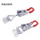 12X Pull  Clamp 6PCS Pull Action  Adjustable Toggle Clamp 150Kg 330Lbs Holding Capacity 5