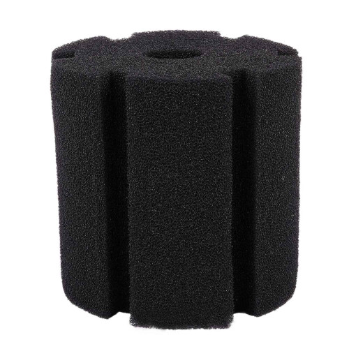 3X Aquarium Filter Biochemical Sponge Foam Replacement Black 1