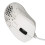 Ergonomic RGB Gaming Mouse, 7200 DPI, Adjustable, White 10