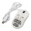 Ergonomic RGB Gaming Mouse, 7200 DPI, Adjustable, White 13