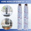 Accessory for  Crosswave Compatible for  Crosswave 3 in 1 Accessories for  Crosswave 5