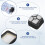 Accessory for  Crosswave Compatible for  Crosswave 3 in 1 Accessories for  Crosswave 7