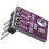 9Pcs BMP280 5V Digital Temperature Barometric Pressure Sensor Module, Temperature Sensor Atmospheric Pressure Board 4