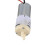 3X Métal Eau Froide Bateau Télécommandé 370 Pompe à Eau Imperméable 4