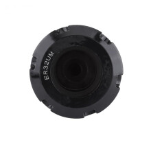3X Balance Chuck ISO30 ER32 50L Balance Collet Lathe Chuck G2.5 30000RPM CNC Tool Holder Stainless Steel