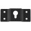 DIY Audio Sound Box Speaker Wall Mount Iron Hook Hanger Plate 20PCS 2