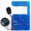 9V Memory Training Game Machine Making Kit Funny LED Electronic Kit Memory Training DIY Kit Puzzle Game Kit Gift 3