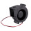 4pcs 75mm x 30mm  12V 0.36A 2Pin Computer PC Blower Cooling Fan 5