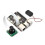 ESP32-P4-Module Tela Sensível Ao Toque de 7 Polegadas 720x1280 com Câmera OV5647 de 5 MP e Alto-Falante com Suporte para Interface Wi-Fi6/BLE POE 5
