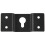 DIY Audio Sound Box Speaker Wall Mount Iron Hook Hanger Plate 20PCS 6