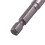 65mm Length 5.5mm Hex Socket Driver Bit Magnetic Bit 6 Pcs 8