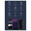 LED 16x16 Pixel Display Nightlight  APP Control Programmable Screen DIY Text Animation Photo Frame Night Light Gift 3
