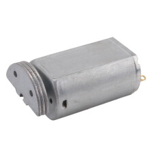2X 1.5-6V 22400RPM Solder Vibration Compatible Vibrating Motor for Massager