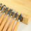 Woodworking Carving Set Multiple Specifications Precision Carpenter Hand Chiseling Woodworking Tools Set 3