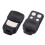 3X AB038 Wireless RF Remote Control 433MHz Electric Gate Garage Door Remote Control Key Controller 4