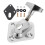Drum Leg Bracket Replacement for Tom Drum Mount with Enhanced Stability and Quick Installation 1