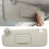 Left Right Side Car Front Sun Visor Panel P95327507 P95327509 for  Sonic 2012-2019 Spark 2013-2016 5