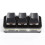 3 Keys Custom  Keyboard Copy Paste Cut Select All Enter Ctrl C V for Programmer Audio Game Shortcut Keyboard Black 3