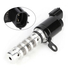 2X Camshaft Variable Timing Solenoid Valve VVT Solenoid Valve for  I10 I20 for  Picanto Rio 24375-03010