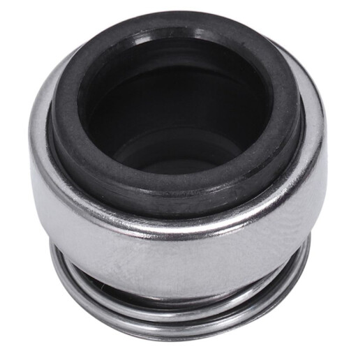 8pcs 12mm Coiled Spring Rubber Bellow Pump Mechanical Seal 301-12 1