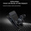 Magnetic Backpack Clip Clamp Mount Camera Shoulder Strap Quick Release Belt for  Action 4/Pocket 3 Camera Accessories 3