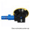 2X Hand Pump  for Vacuum Suction Cup M6 Threaded Stud Small Hand Pump Glass Sucker, Replace for Vacuum Suction Cup 4