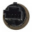 2X for    Temperature Sun Load Sentinel Light Sensor 68230114AB, 68230114AA, 55111275AA, 55111902AA, 5