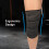 2X Extra Long Elastic Knee Wrap Compression Bandage Brace Support Elastic Knee Compression Bandage Wraps 4