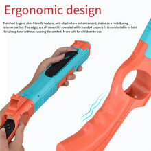 For  Switch2 Handgrip Sense Joystick Shooting Gun Controller Gamepad Joypad Storage Gaming Accessories A