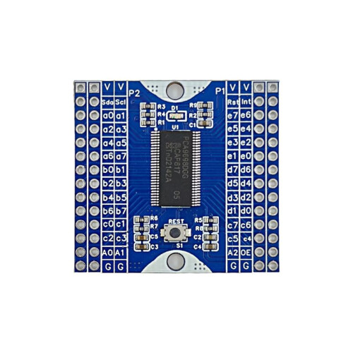 PCA9698 Module I2C Cascade 40-Channel IO Expansion Module GPIO I/O Expansion Board Non-MCP23017 2