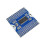 PCA9698 Module I2C Cascade 40-Channel IO Expansion Module GPIO I/O Expansion Board Non-MCP23017 3