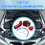 Automobile Rot 76 mm Umgerüstet Winter Pilzkopf Luftfilter Ansaugrohrfilter High Flow Luftfilter Aluminium Rohr Kit 4