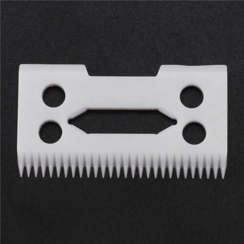 150Pcs 28 Teeth Zirconia Ceramic Clipper Blade for  Senior Clipper 1