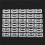 150Pcs 28 Teeth Zirconia Ceramic Clipper Blade for  Senior Clipper 4